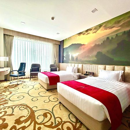 Hotel Mechi Crown Kakarvitta Dış mekan fotoğraf