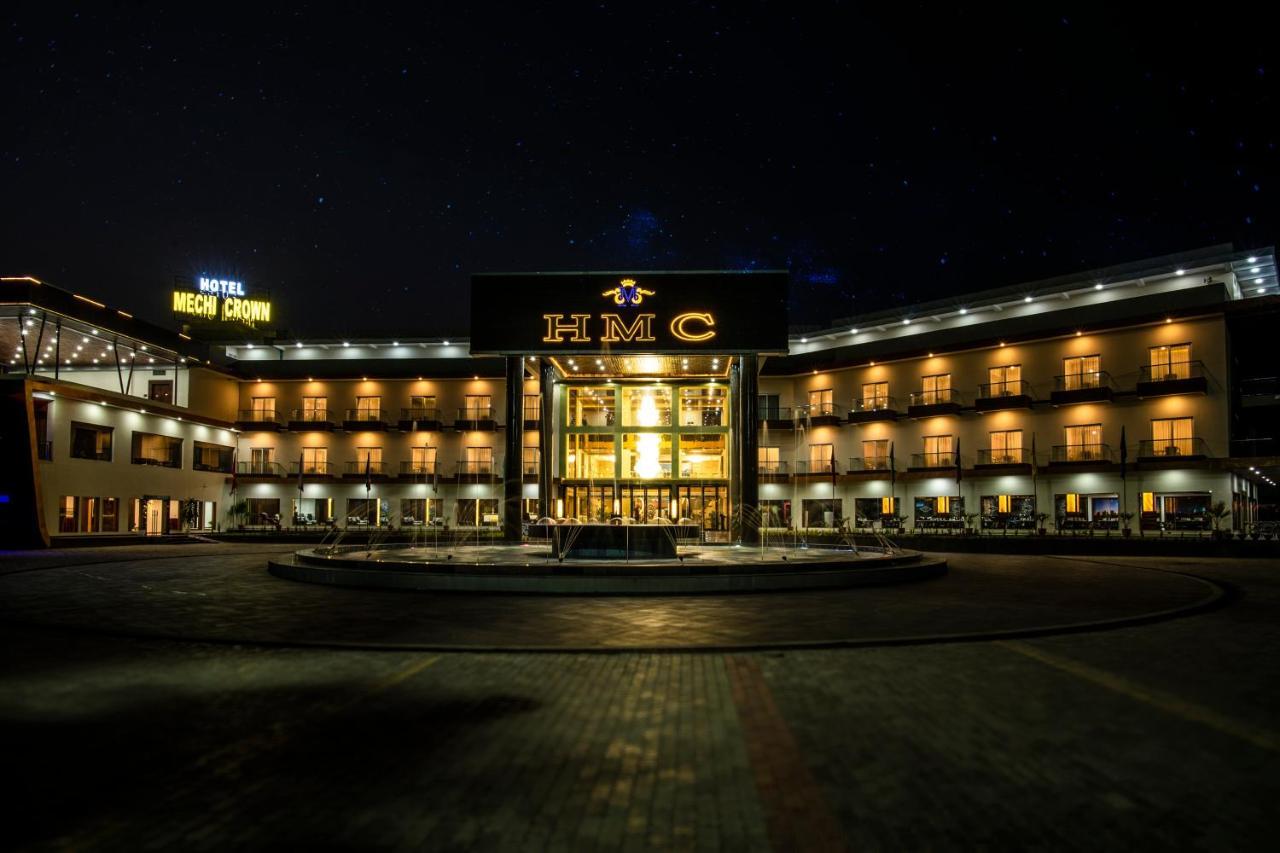 Hotel Mechi Crown Kakarvitta Dış mekan fotoğraf