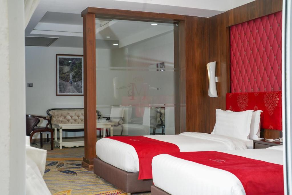 Hotel Mechi Crown Kakarvitta Dış mekan fotoğraf