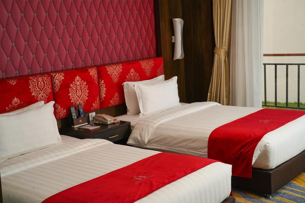 Hotel Mechi Crown Kakarvitta Dış mekan fotoğraf
