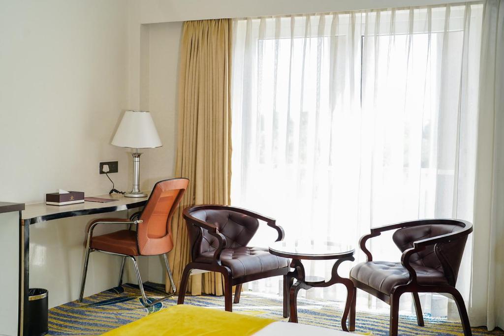 Hotel Mechi Crown Kakarvitta Dış mekan fotoğraf