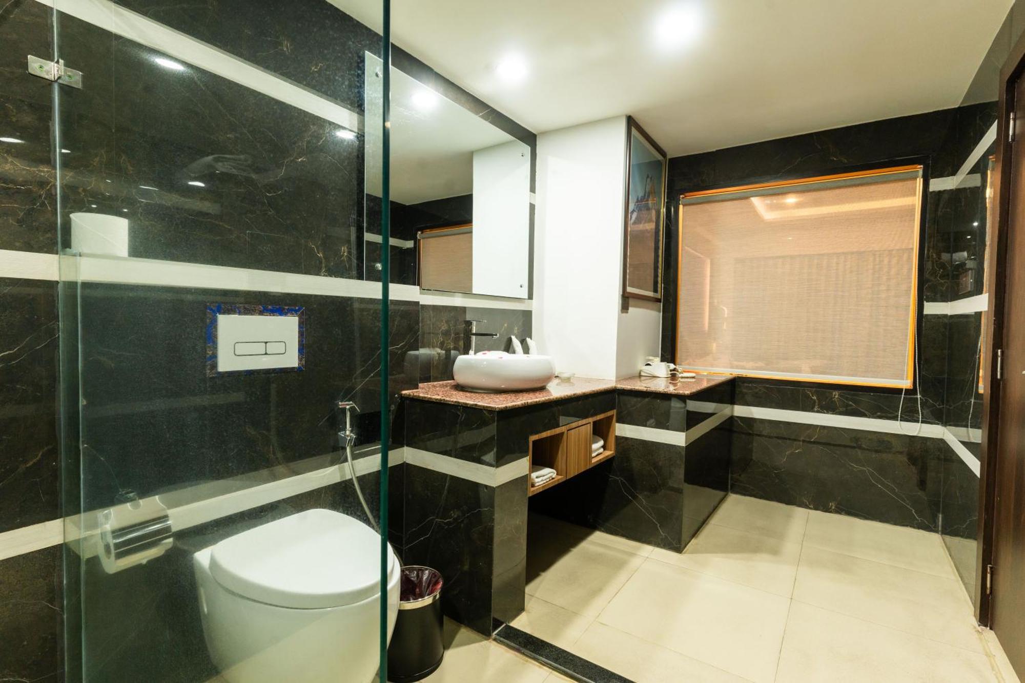 Hotel Mechi Crown Kakarvitta Dış mekan fotoğraf