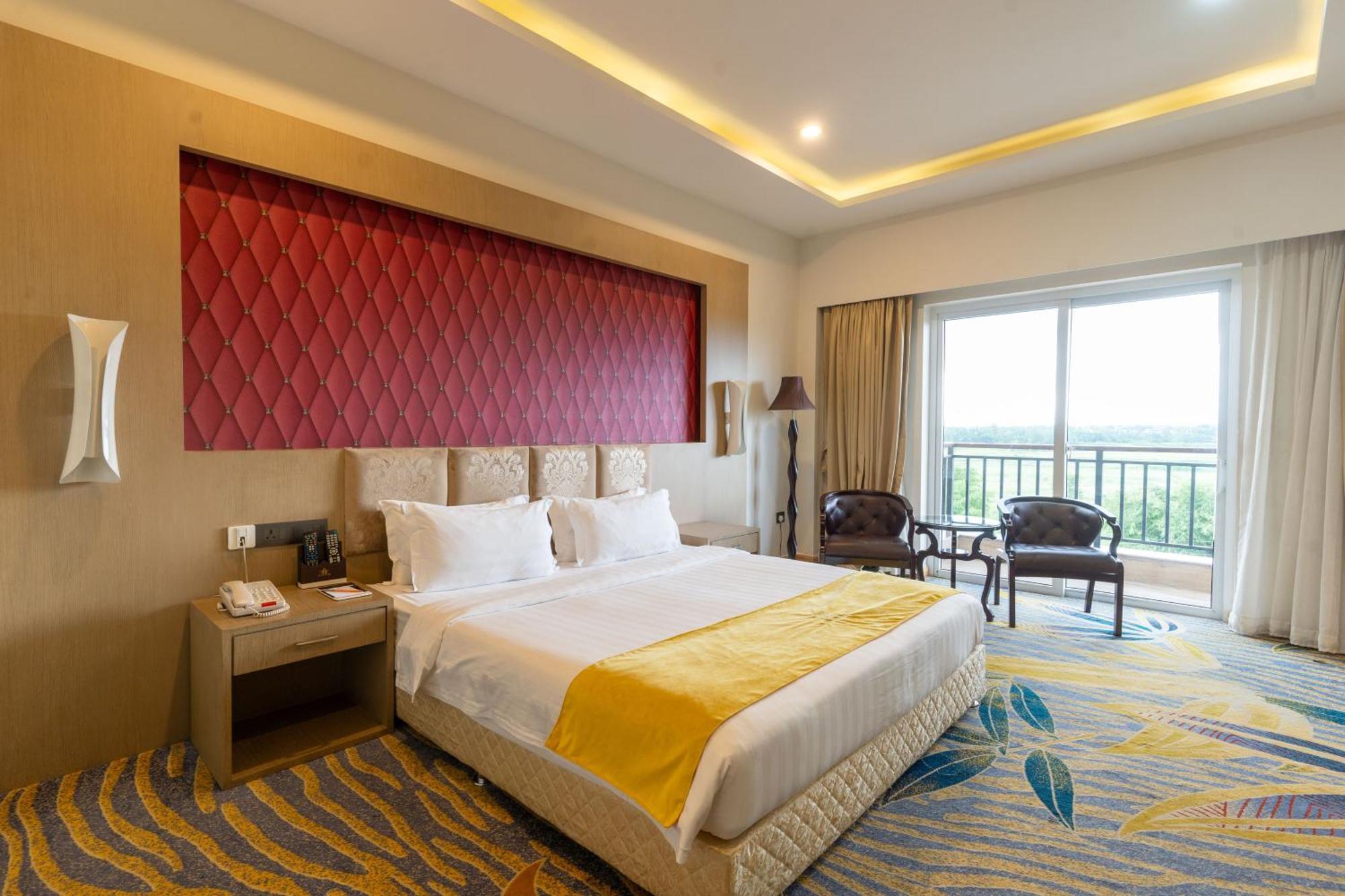 Hotel Mechi Crown Kakarvitta Dış mekan fotoğraf