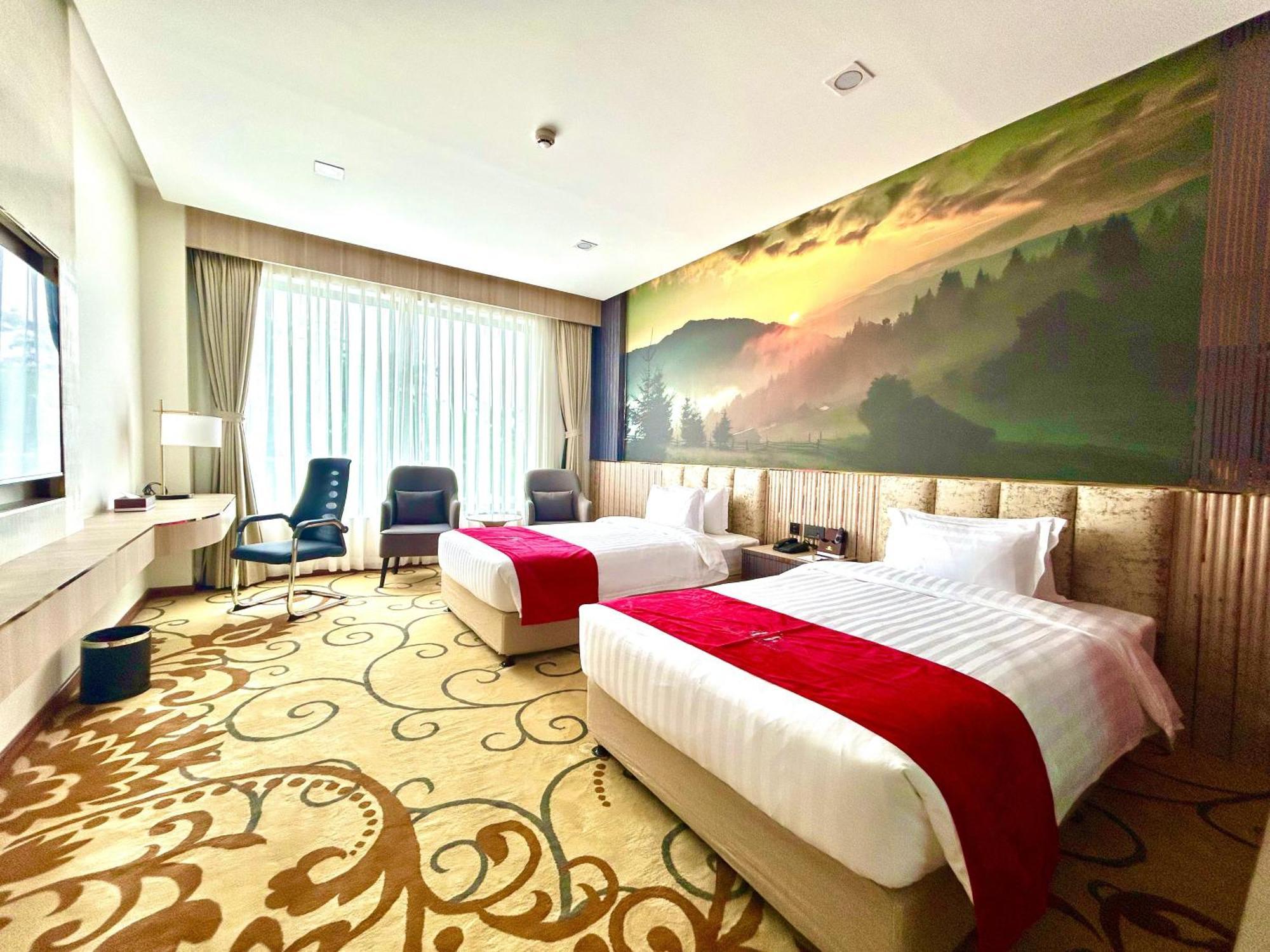 Hotel Mechi Crown Kakarvitta Dış mekan fotoğraf